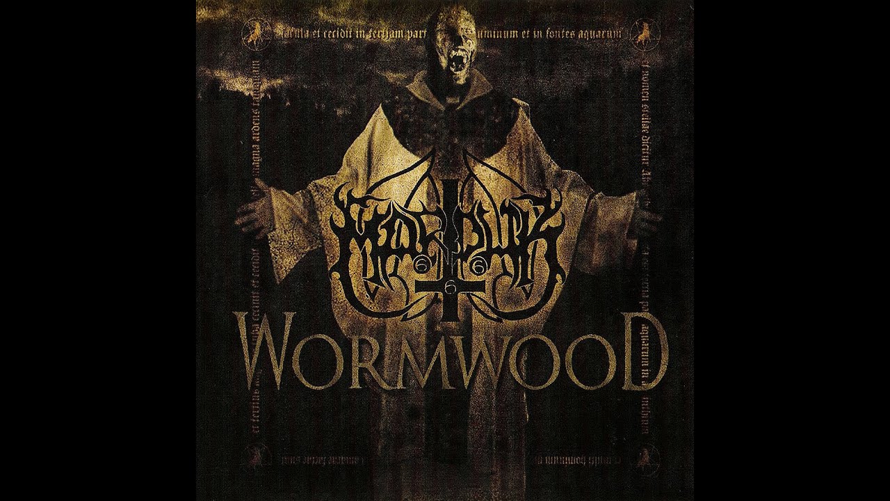 Marduk - As a Garment