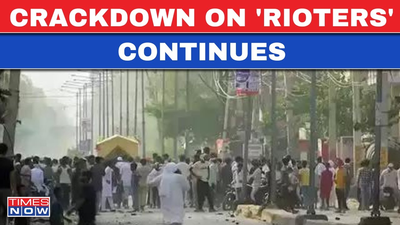 Nuh Clashes News Live | Central Forces Deployed | Situation Tense In Haryana| Manohar Lal Khattar