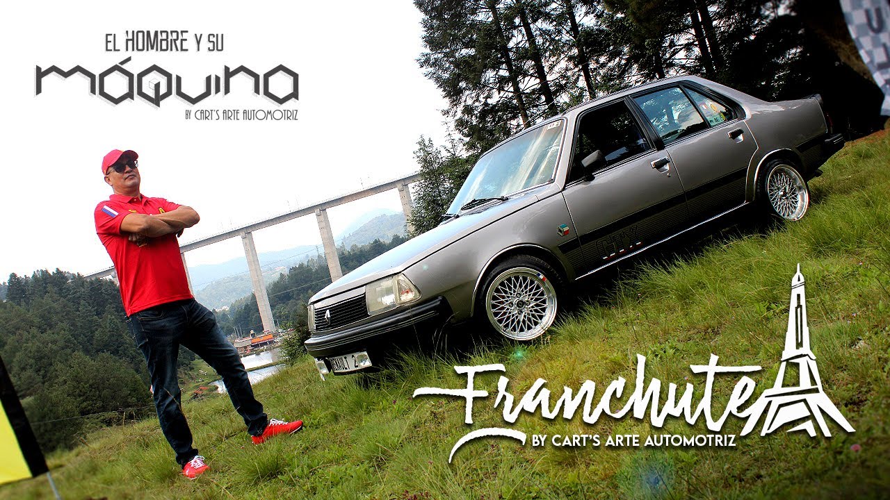 EPISODIO 82 | El pequeño francés que pateó traseros americanos, Renault 18 GTX 2.0 de 1985