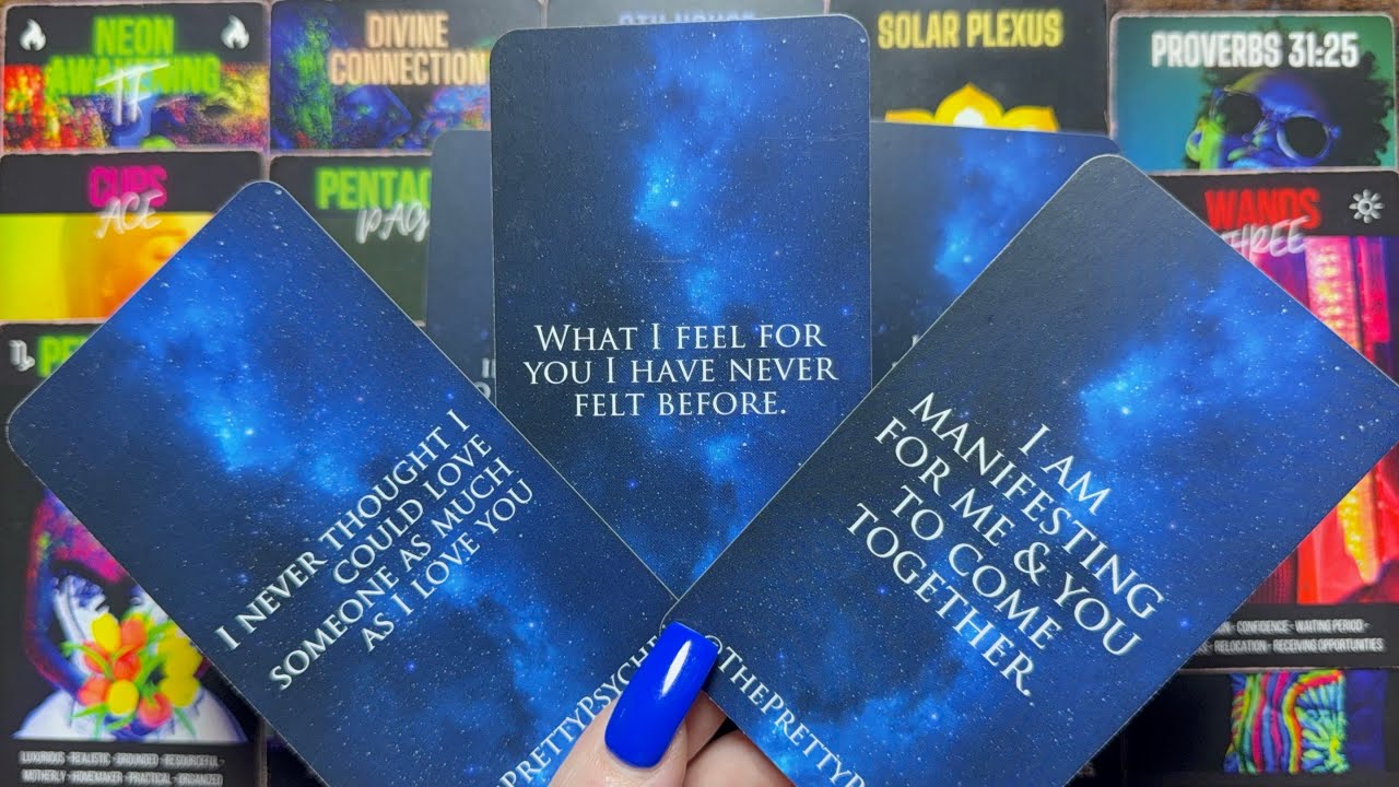 THEY’VE NEVER FELT THIS WAY BEFORE… 🌌❤️ And It’s All For YOU 🔥✨YOU CONSUME THEIR EVERY THOUGHT 💭😍