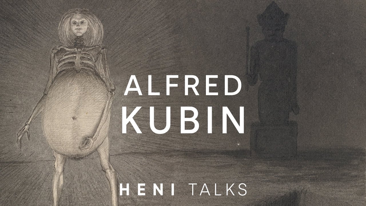 Kubin's Terrifying Artworks at the Albertina | HENI Talks
