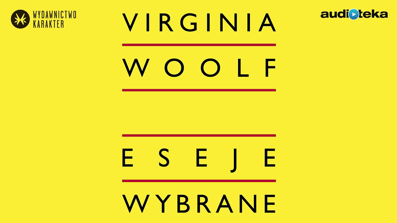 Virginia Woolf 