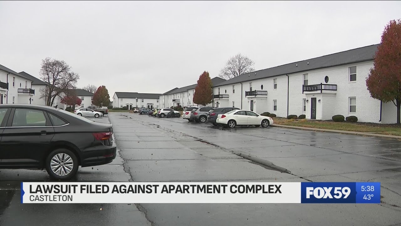 Lake Castleton Apartments sued by AG&rsquo;s Office for unsafe living conditions