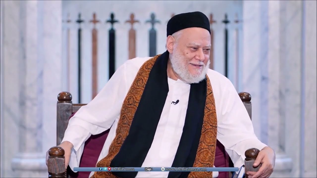 فائدة لغوية | أحوال الإعراب في كلمة : كتاب الصلاة | شرح متن الغاية والتقريب | أ.د علي جمعة