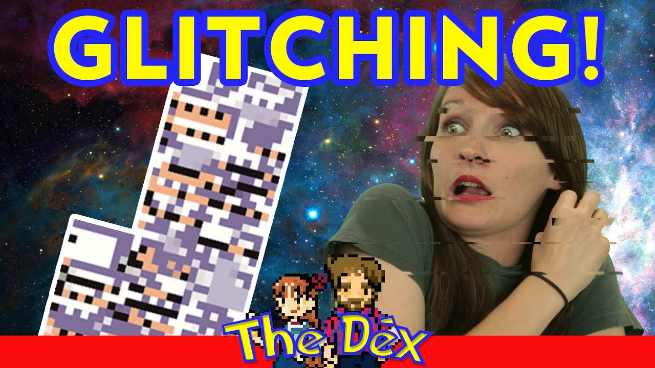 WHAT IS MISSINGNO!? - The Dex! Episode 58!