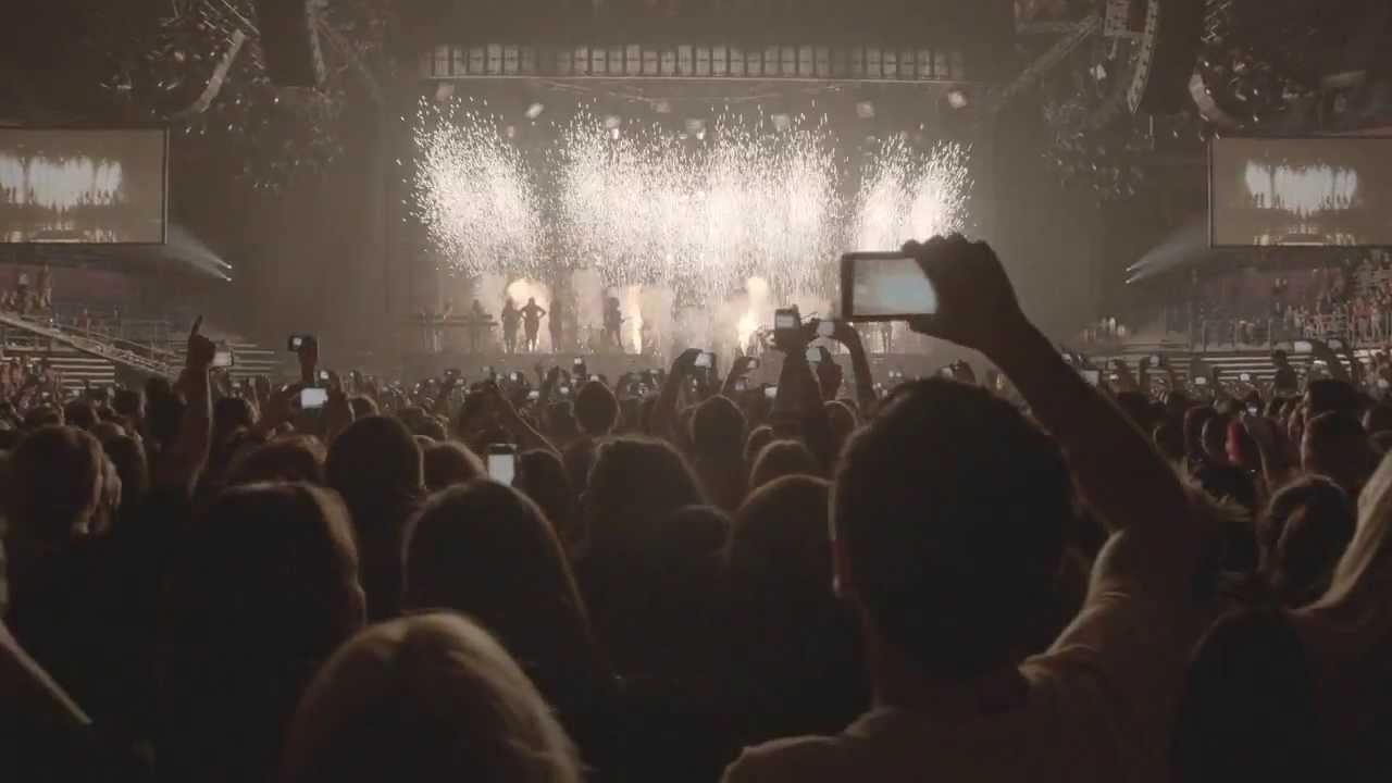 The Mrs. Carter Show World Tour 2014 Promo