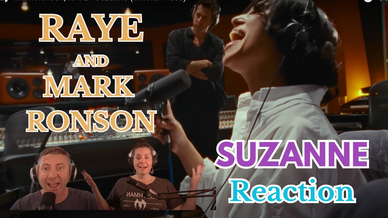 Everything We Adore about Raye! Musician and Awesome Sister react to Raye and Mark Ronson | Suzanne
