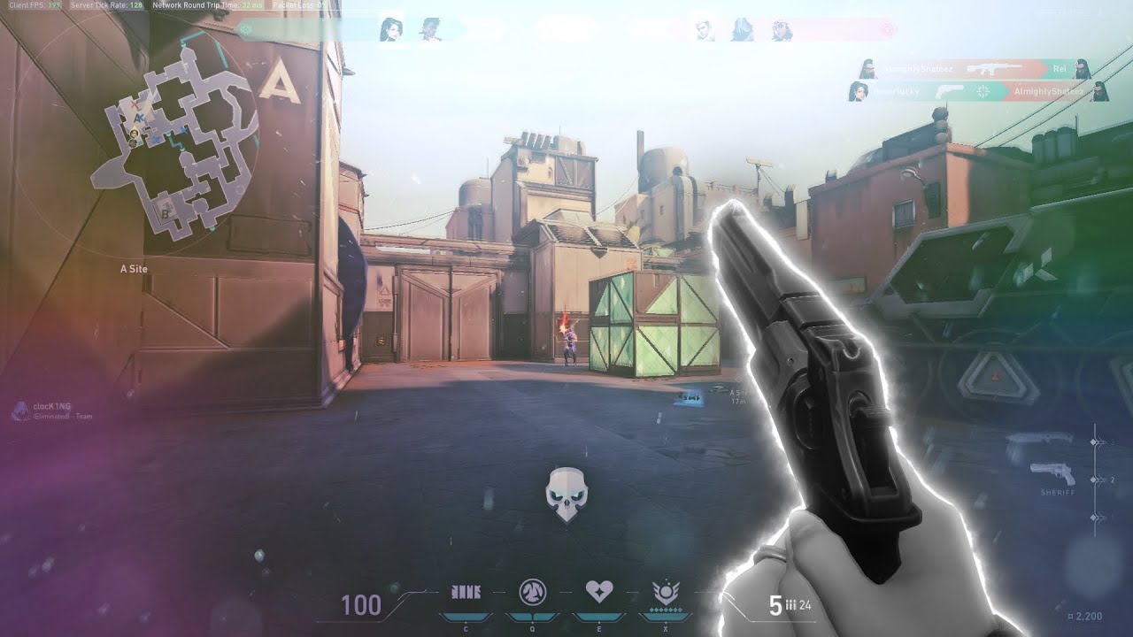 ClaAsified Valorant Frags / Highlights