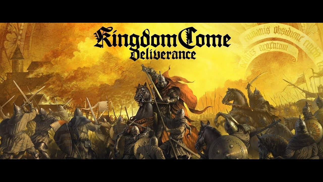 Kingdom Come Miller Woyzeck own stolen goods