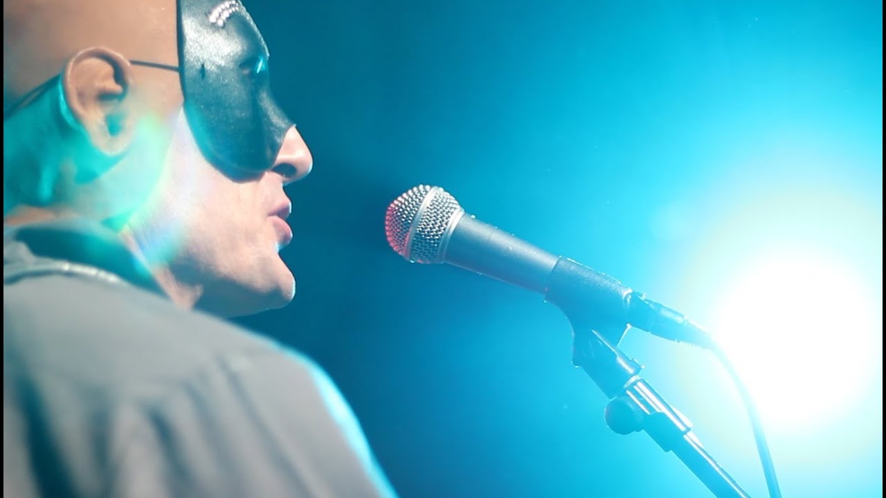 'Astrobilly Rockin' The Space Cadets (Dingwalls 'Help Japan') BOPFLIX