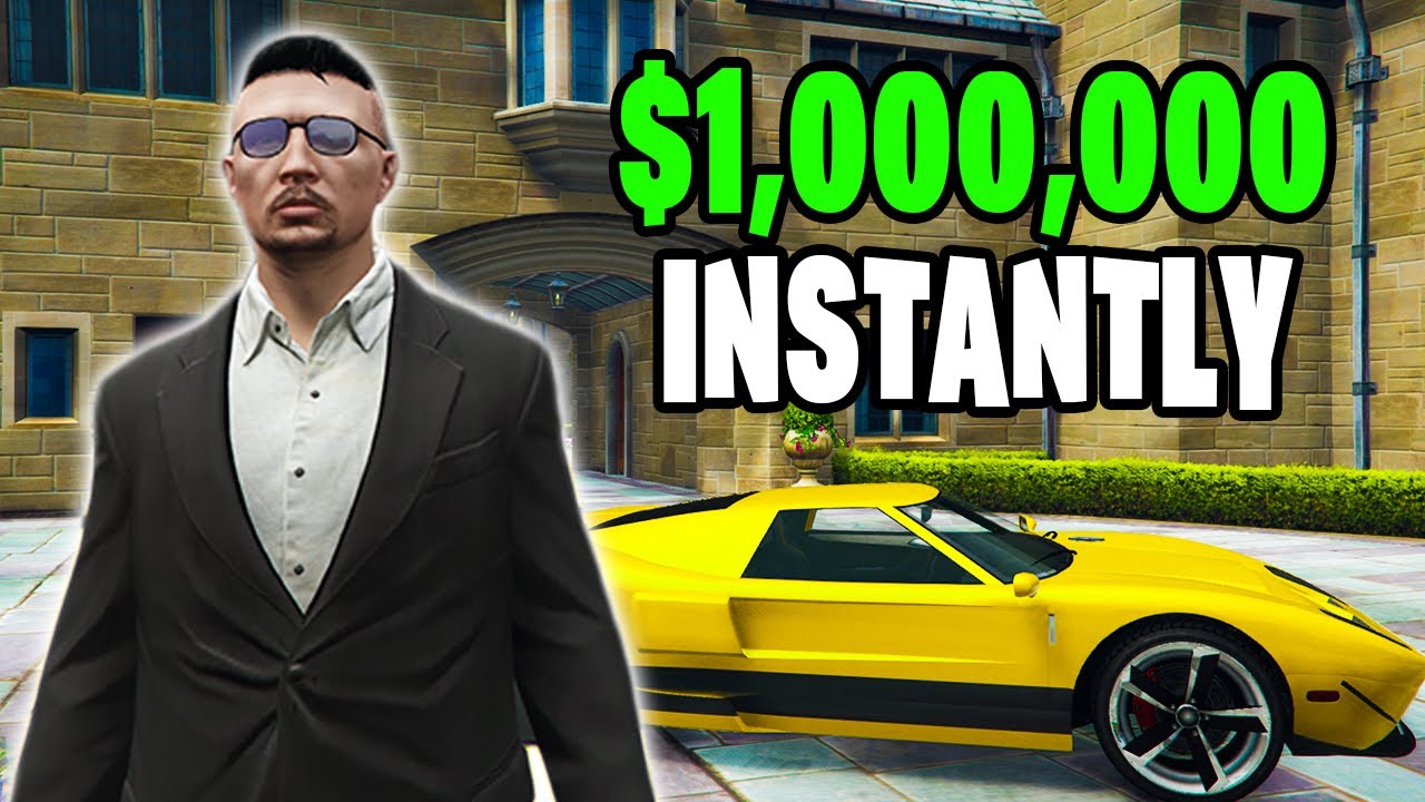 GTA RP Dupe Exploit Makes You RICH Instantly
