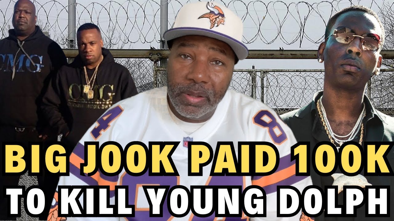 Yo Gotti Brother Big Jook Paid $100,000 To Have Young Dolph Killed | Straight Drop Is 100% Guilty