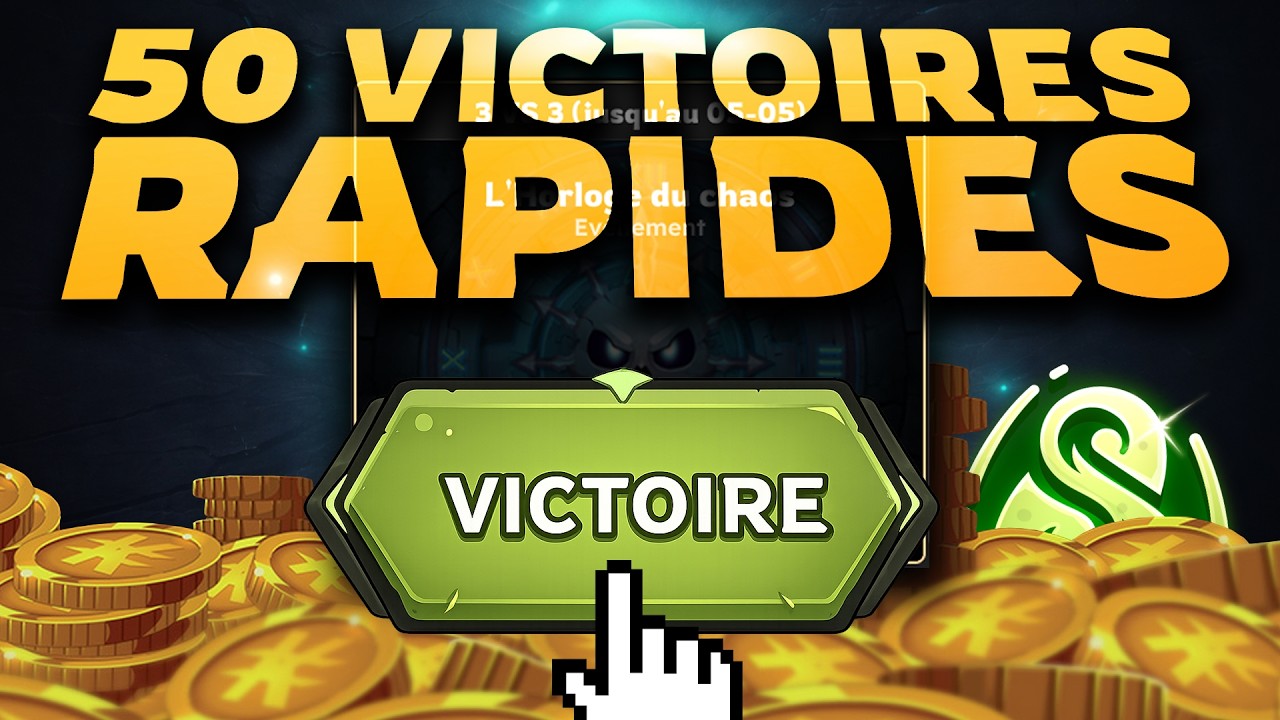 Le HACK pour la SAISON de DOFUS 3.5