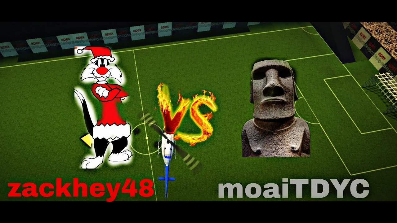 Zackhey48 🆚 moaiTDYC (RTS) 7-2 PVP 24