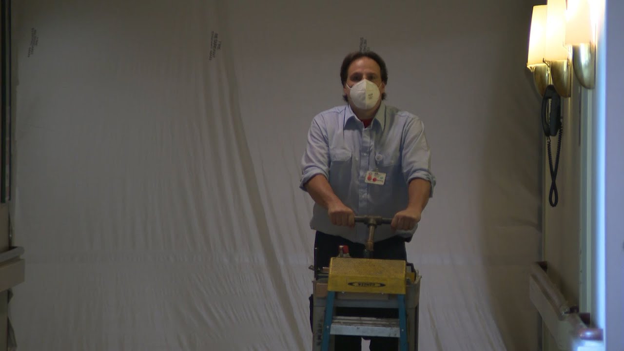 Meet some of Hackensack Medical Center's unsung heroes