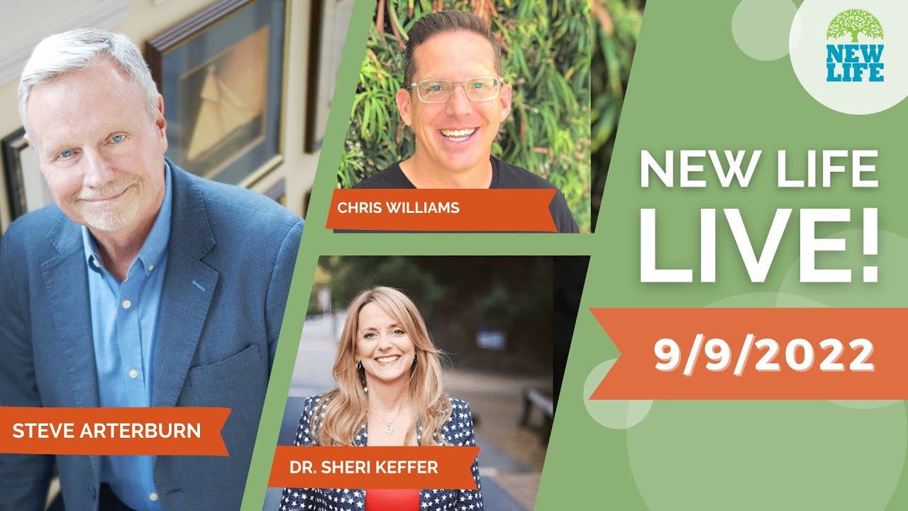 New Life Live! September 9, 2022 | FULL Show