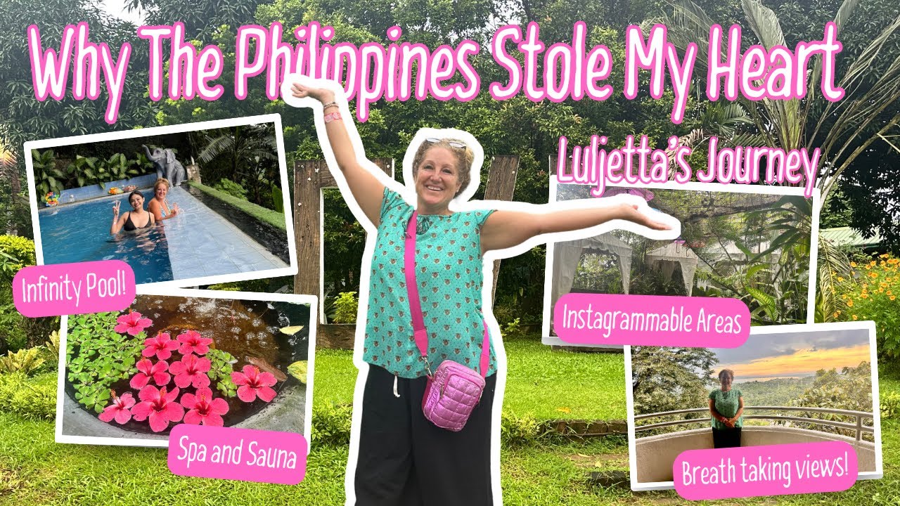 Why The Philippines Stole My Heart 🇵🇭✨