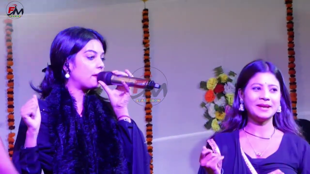 #Video || Chhotu Chhaliya और Neha Singh Nishtha | सुपरहिट भोजपुरी स्टेज शो मुकाबला 2024