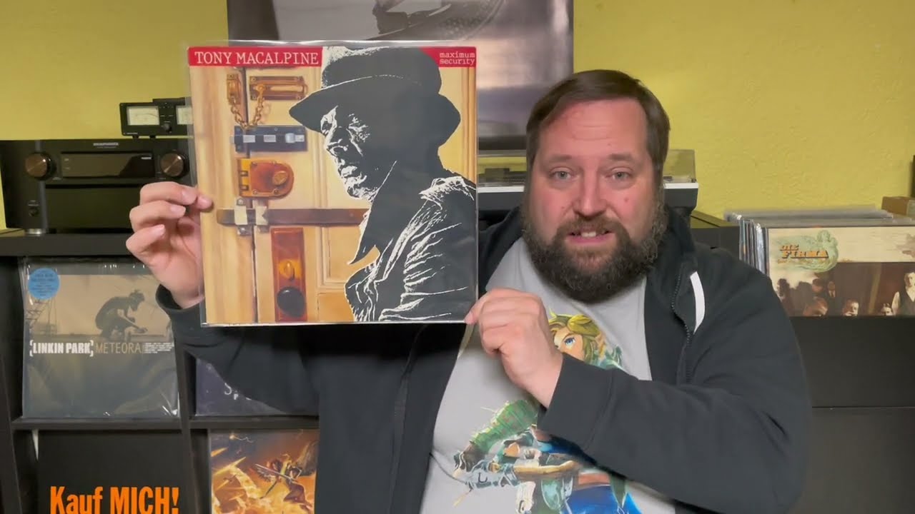 Platten vom Trödelmarkt 02/24 - Von Schnappern bis zum Fail #germanvinylcommunity #gvc