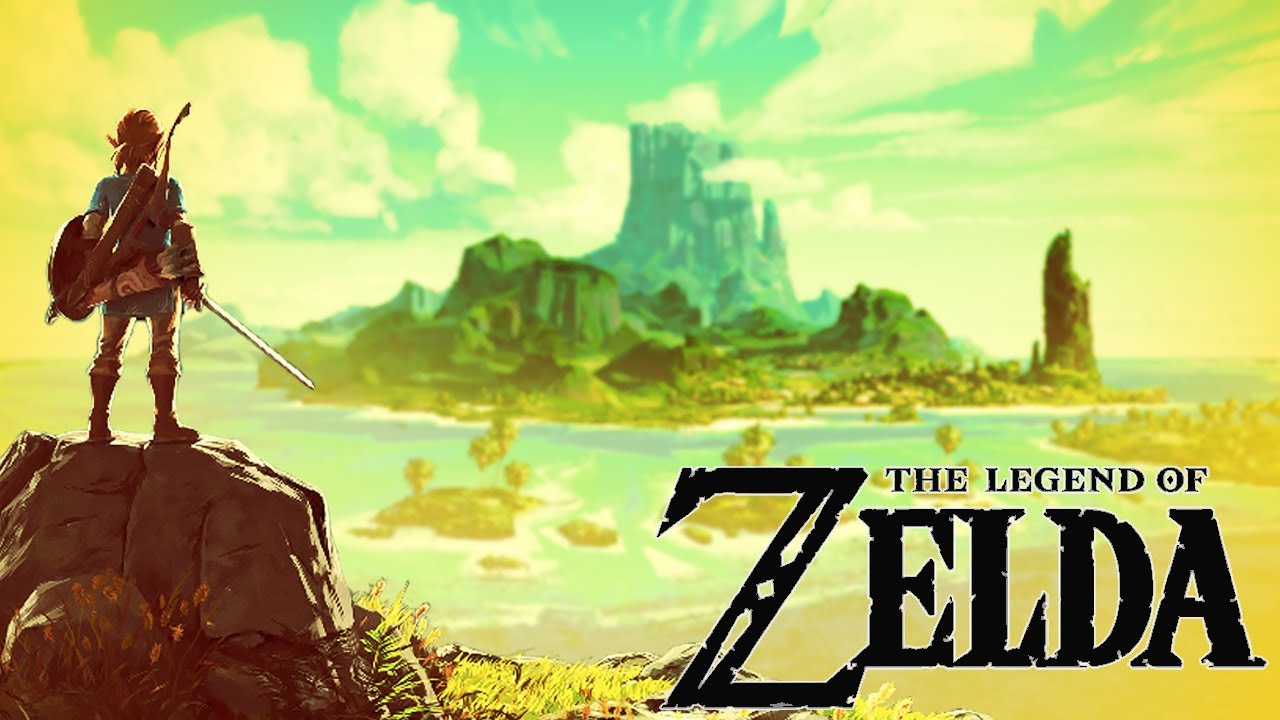Unveiling the Next Zelda! (Game Concept)