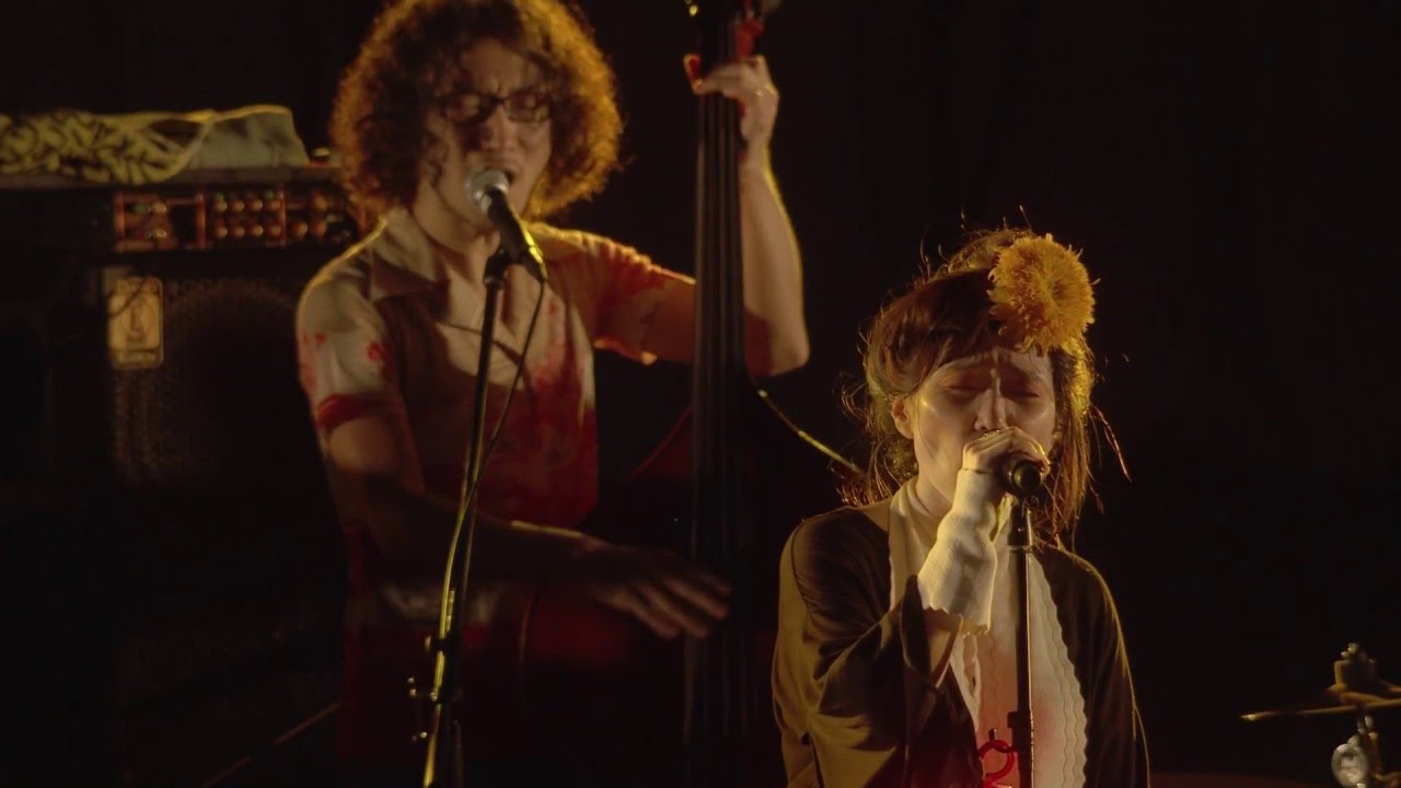 EGO-WRAPPIN'『Fall』LIVE