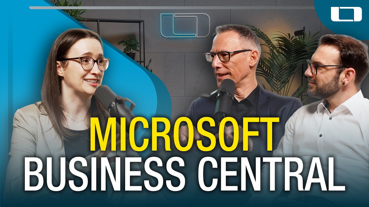Microsoft Business Central im Mittelstand: ERP erweitern statt Insellösungen!