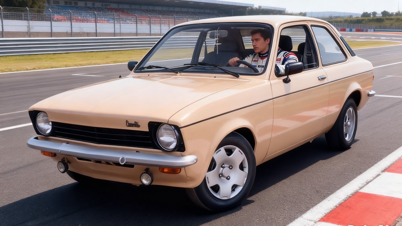 Final Da Saga Do Chevette /Capítulo 14/15
