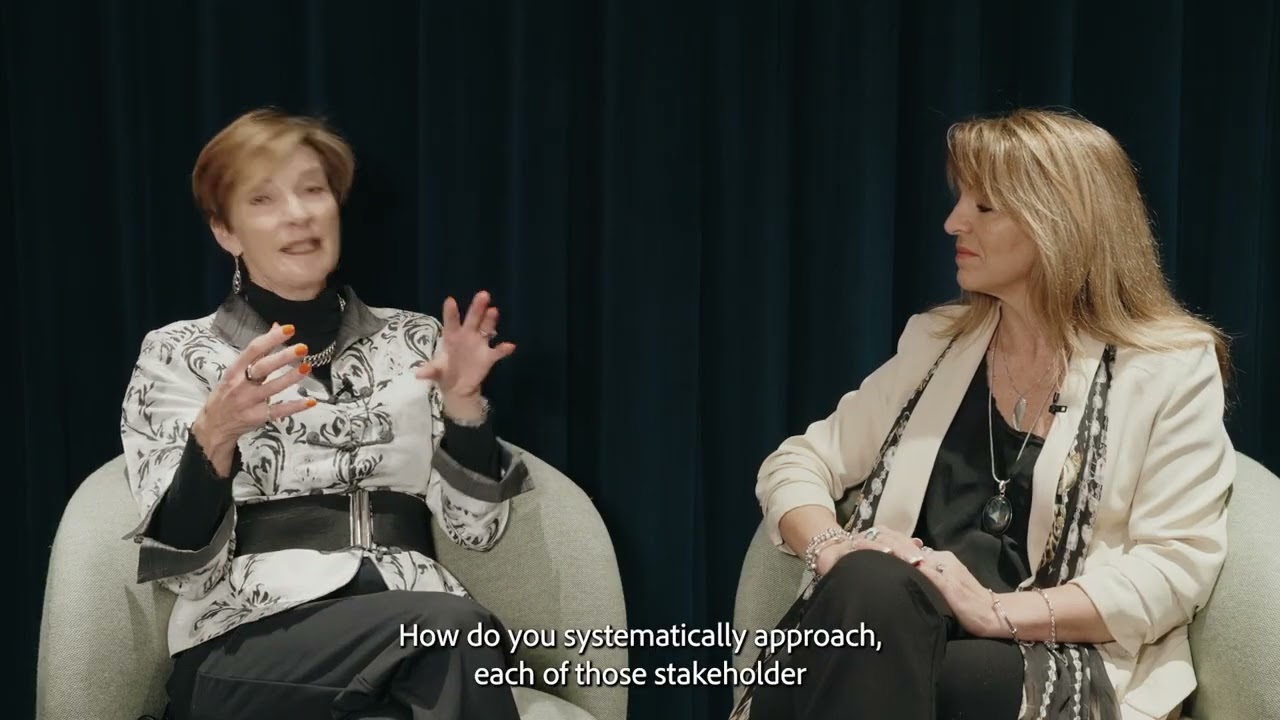 Episode 9 - Annemarie Durbin - Chair