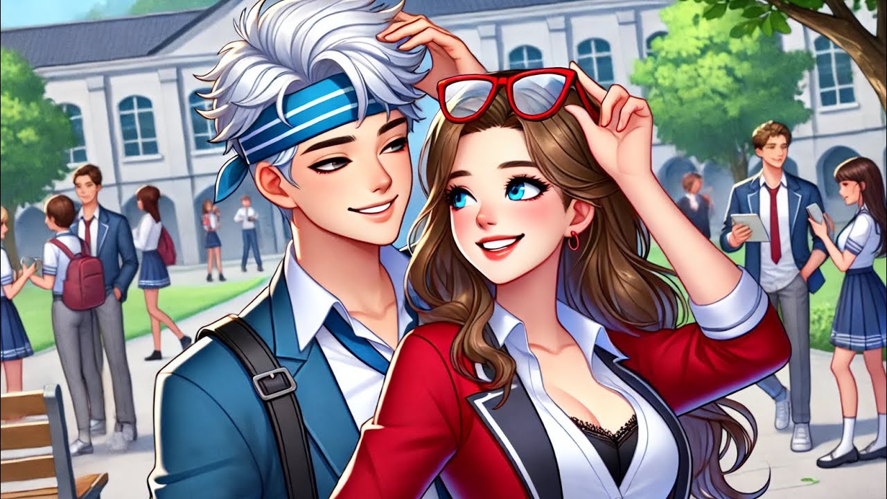 CASAL ESCOLAR - MINECRAFT O FILME