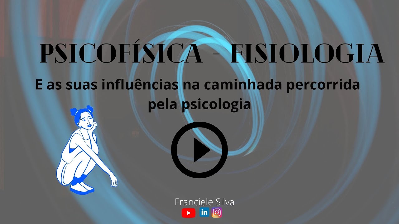 Psicofísica-Fisiologia - Helmholtz | Fechner |  Preconceitos e confusões sobre atuação do Psicólogo
