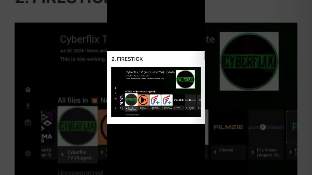 TOP BEST UNLINKED CODES FOR FIRESTICK 2025 #unlinkedcodes2025