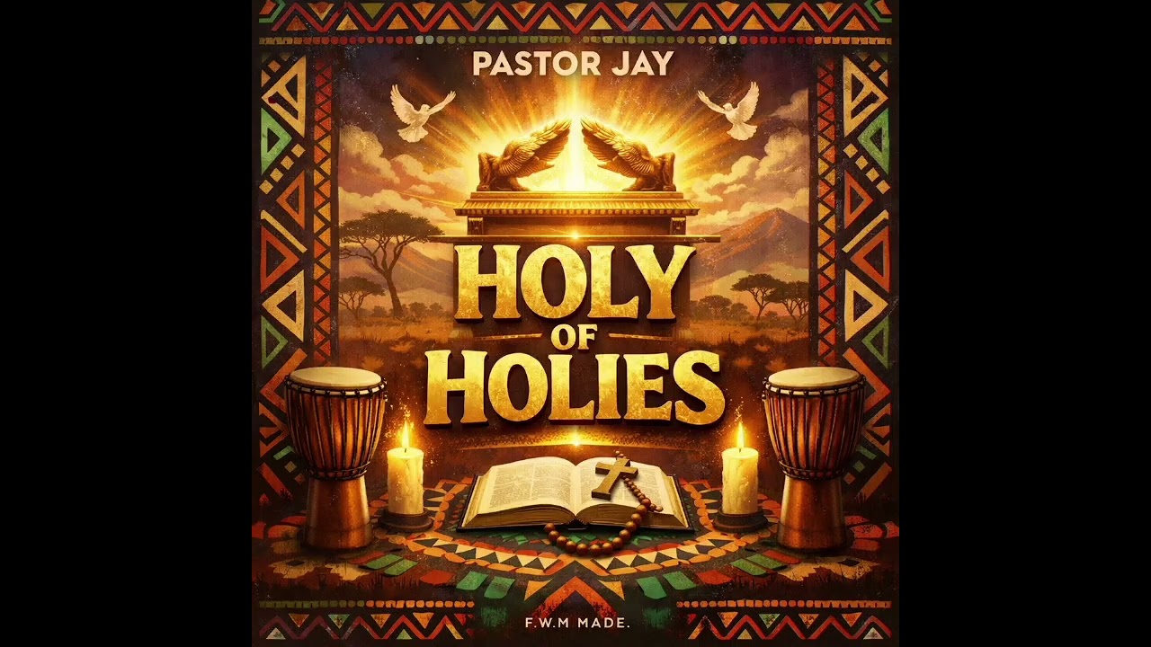 Holy of Holies by Pastor Jay 