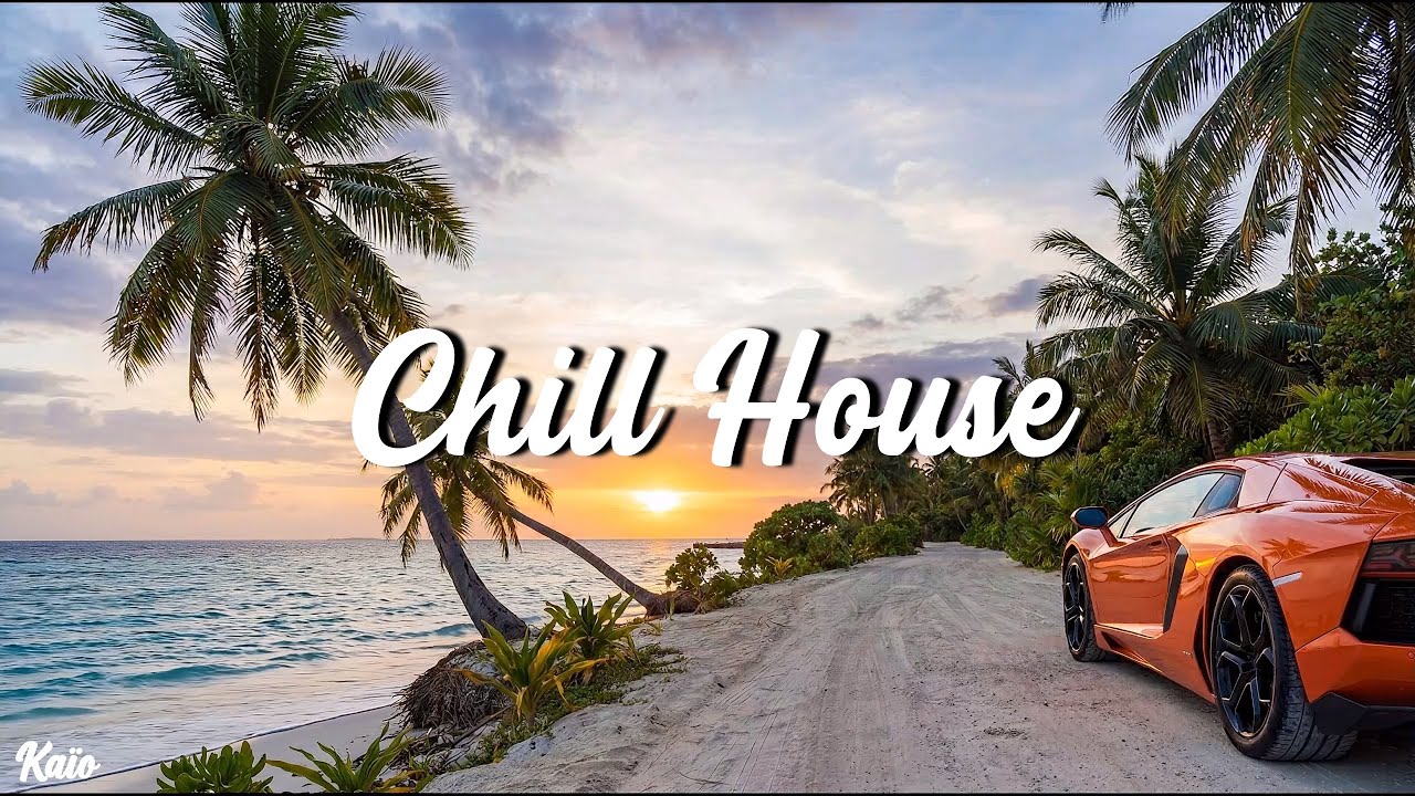 Chill House Mix [2026] | Deep Grooves & Relaxing Beats 😌✨