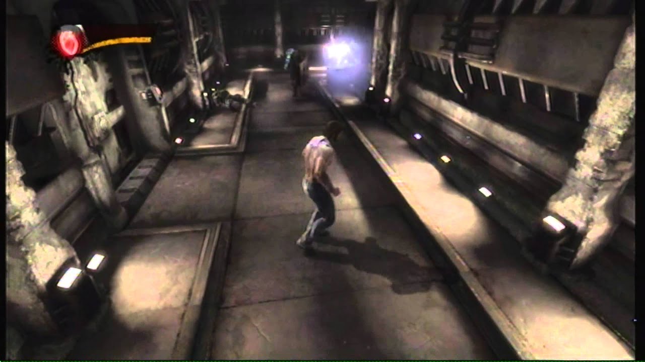 X-Men Origins Wolverine Walkthrough + All DogTags Pt10