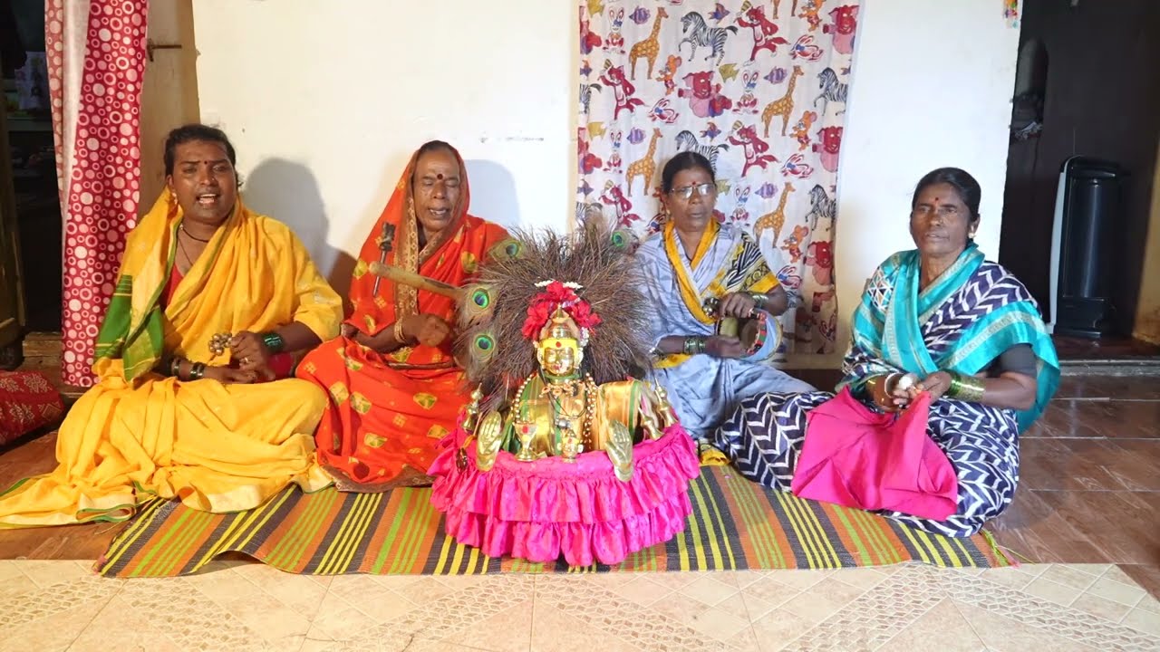 रेणुका जागरण पार्टी -- अककोळ.महादेव नाईक, संजीवनी खोडे, सिंधु भोसले, प्रकाश पाटील - 9164718597