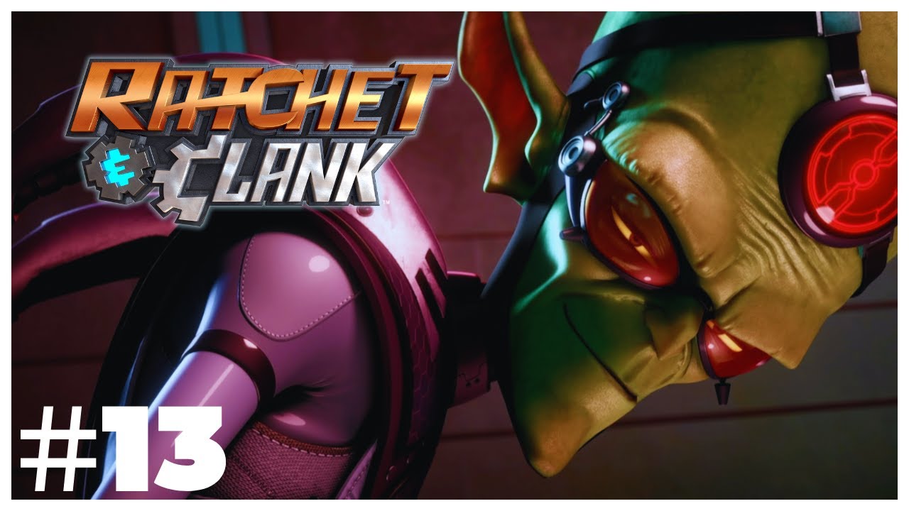 Ratchet & Clank PS4 Gameplay Part 13 | The Deplanetizer Finale (No Commentary)