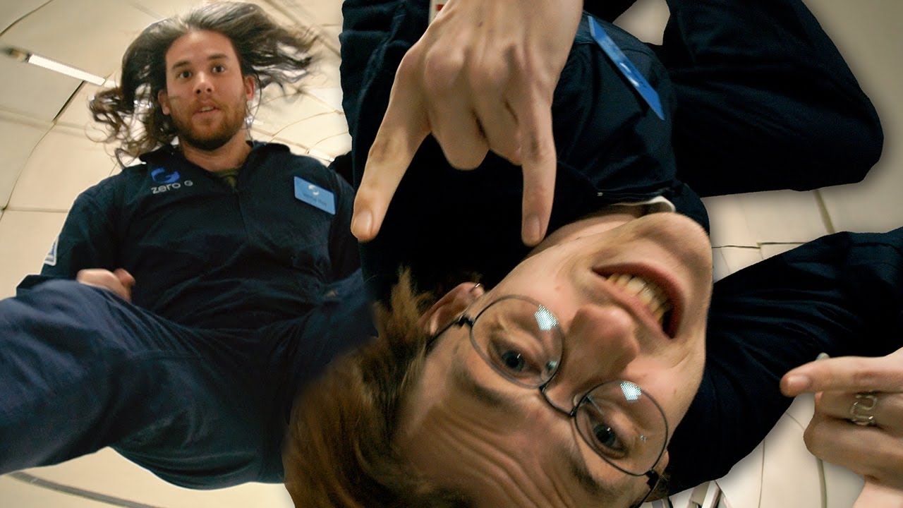 The First YouTubers in Space (Documentary)