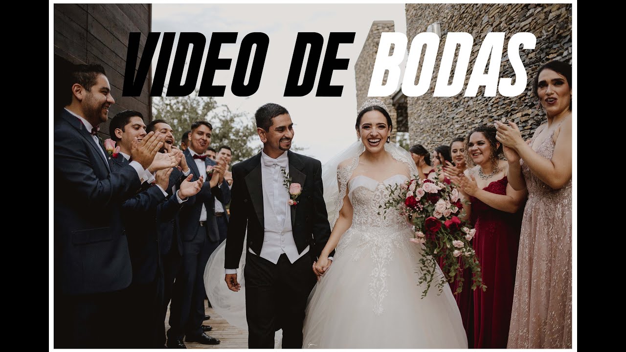 QUE DEBEMOS GRABAR EN UNA BODA Y CUANTO COBRAR