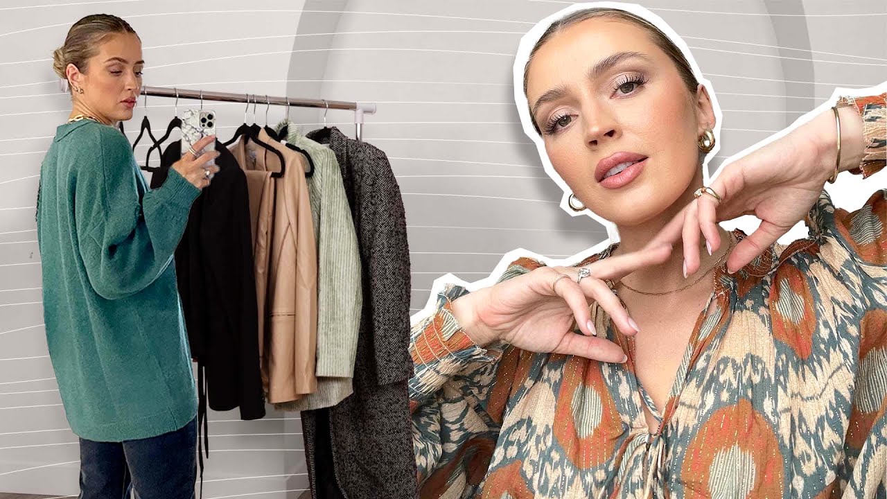 WHAT I BOUGHT THIS MONTH 🛍️ New-In Clothing