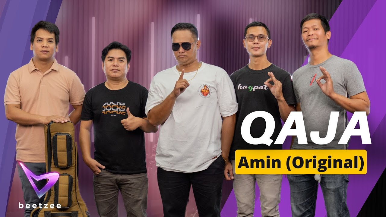 Beetzee Sessions | Qaja - Amin (original)