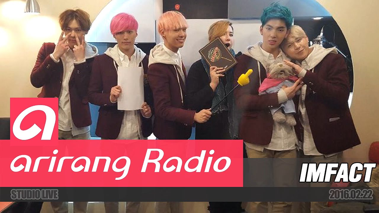 [K-Poppin'] 임팩트 (IMFACT) - 롤리팝 (Lollipop)
