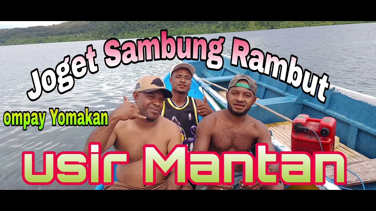 Joget Sambung Rambut cover ai ompay YomakanSpecial tahun baruu jogo nallo 🌴🌴