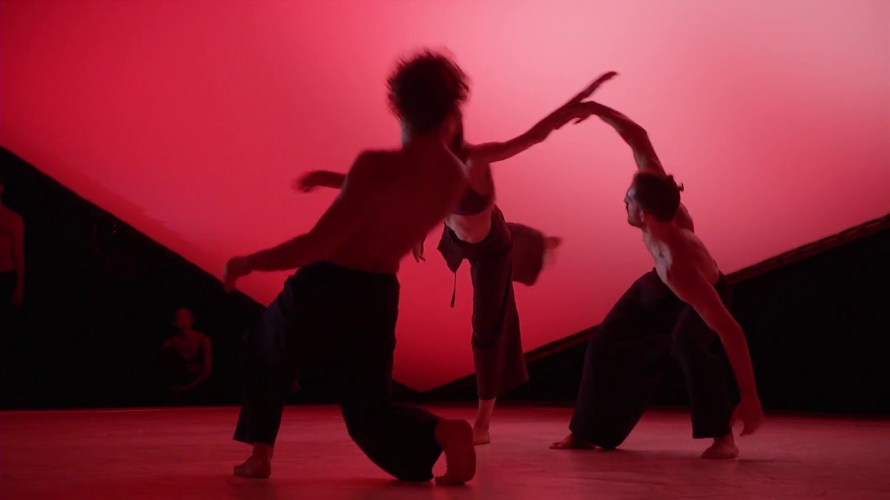 Compagnie Linga «Flow»