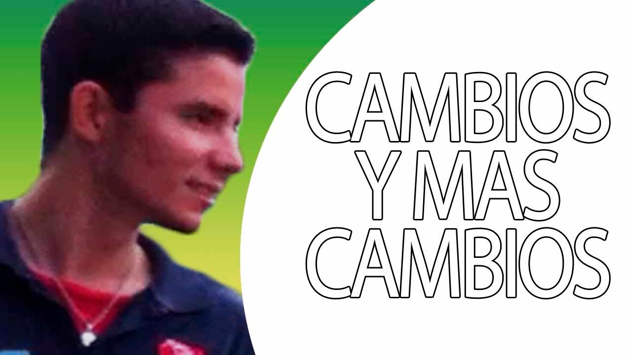 Cambios en mi vida y mi canal