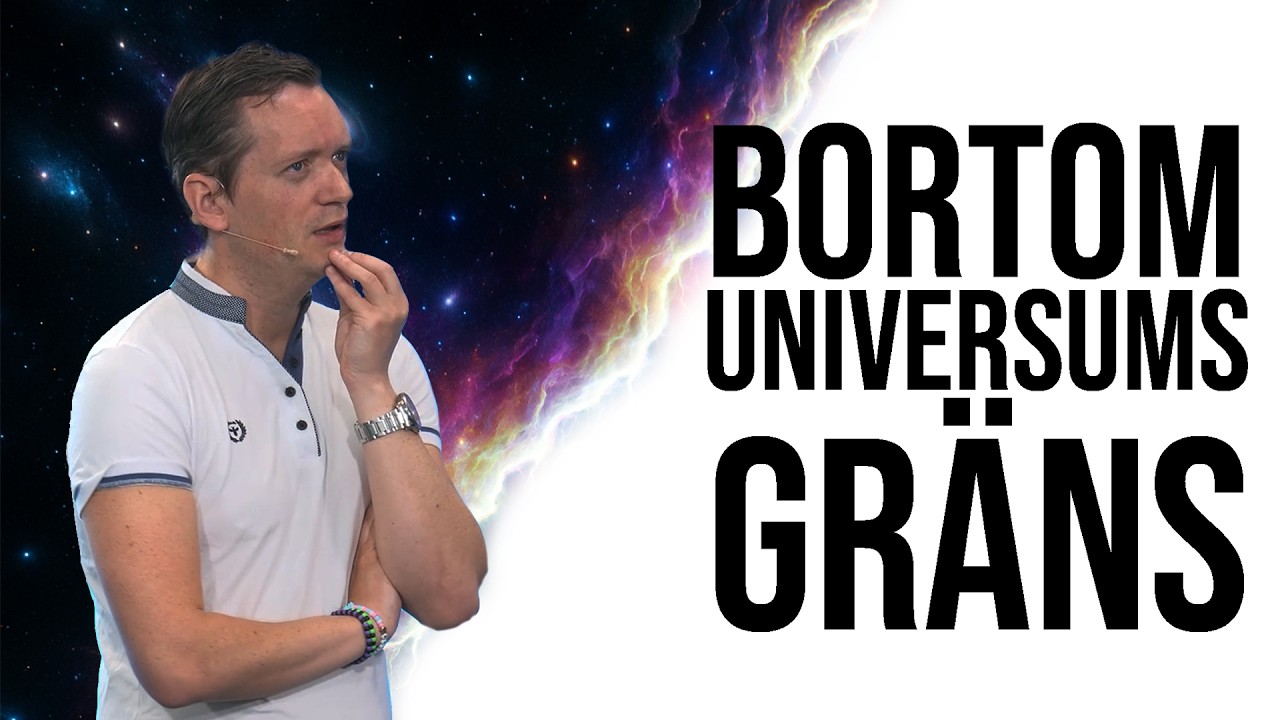 Vad finns utanför Universum?