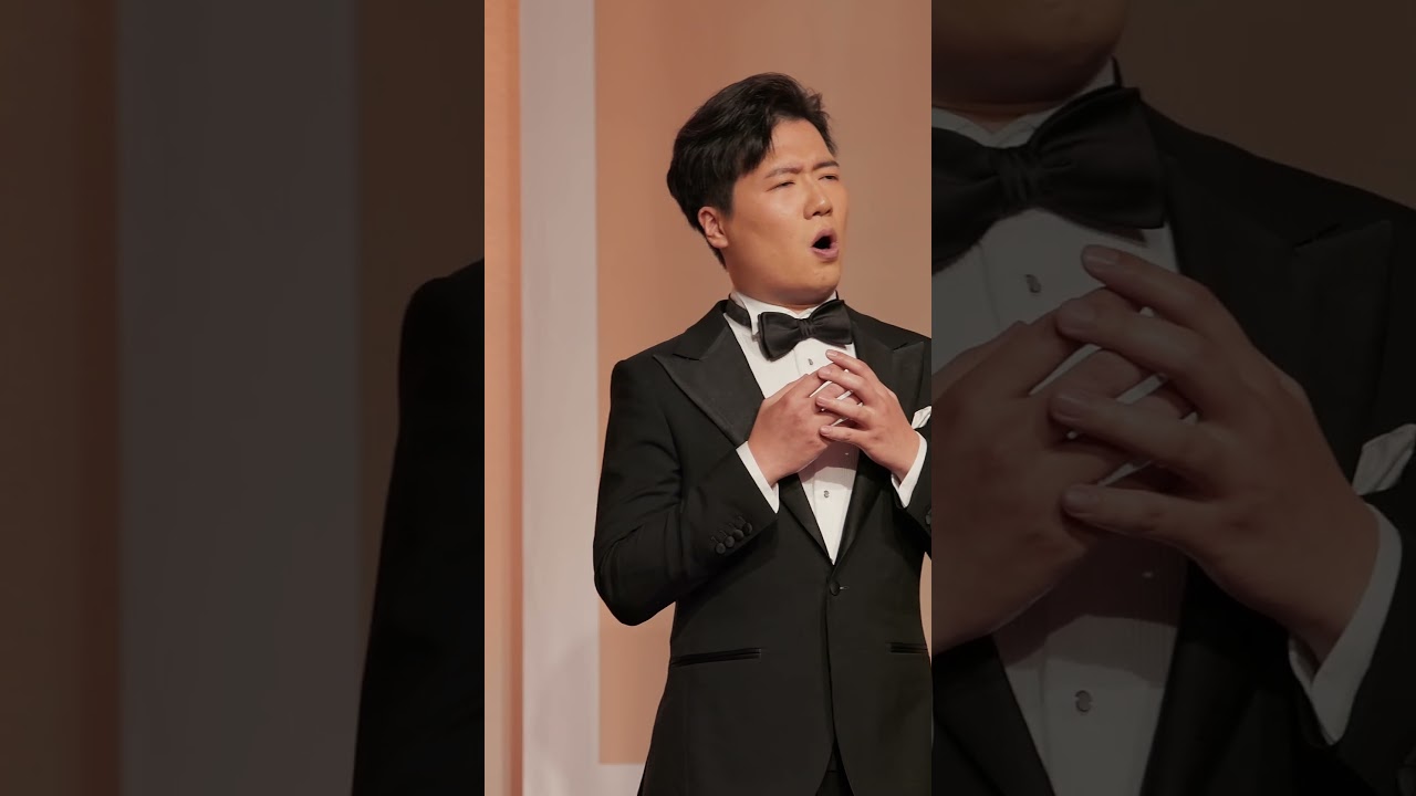 Lin Fan - NEUE STIMMEN Advent Concert 2025