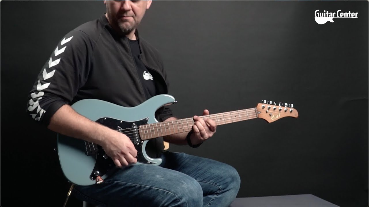 Cort G250SE OBG | TV Guitar Center