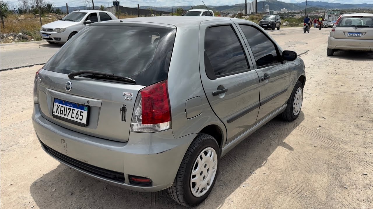 FIAT PALIO 2007-2008