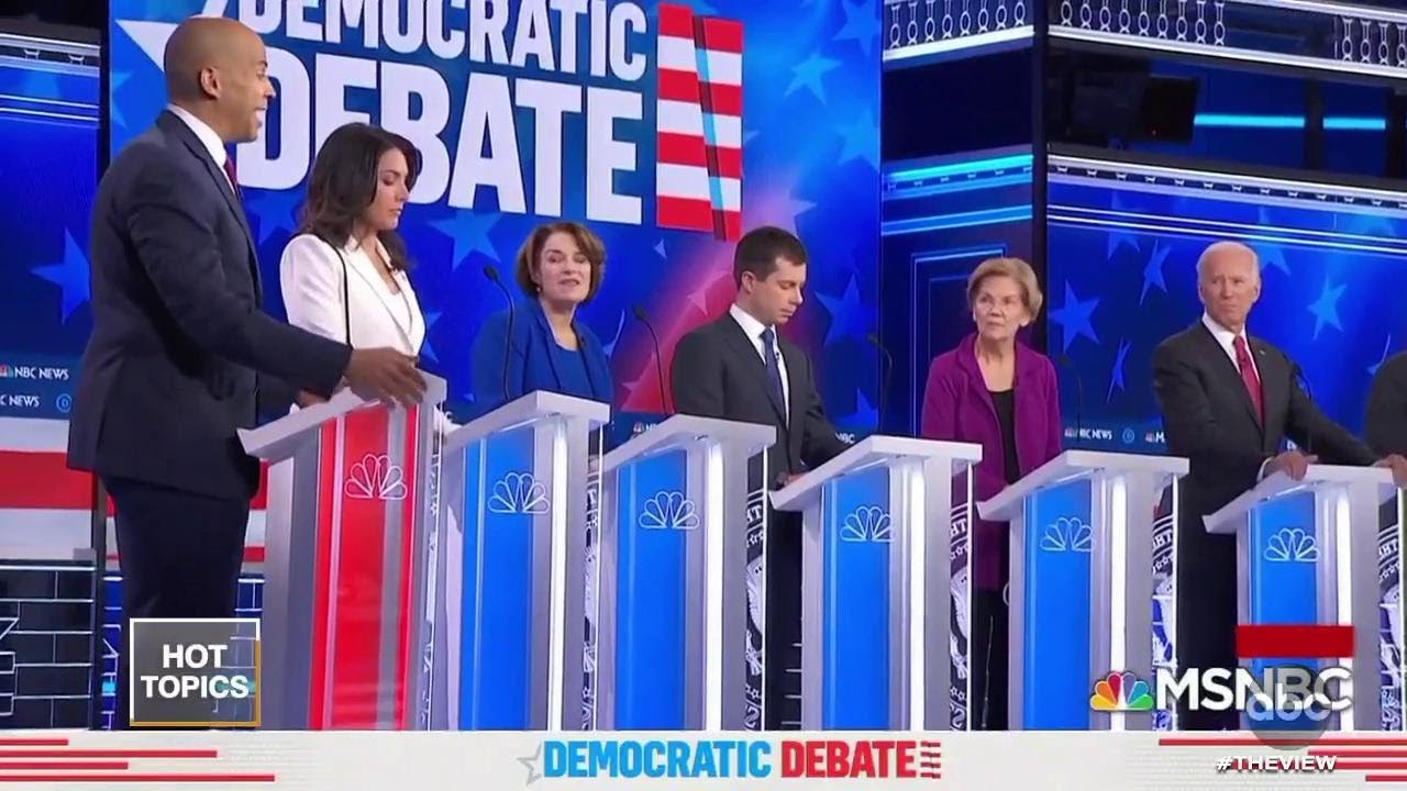 Winners, Losers From Dem Debate? | The View