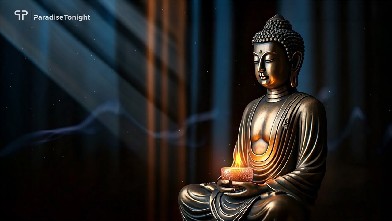 Inner Peace Meditation Music 65 | Relaxing Music for Yoga, Zen, Sleep and Stress Relief